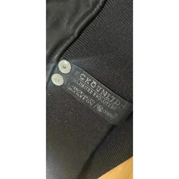 Vintage Ecko Unlimited track jacket mens size XXXL black and white full‎ zip - Picture 6 of 6